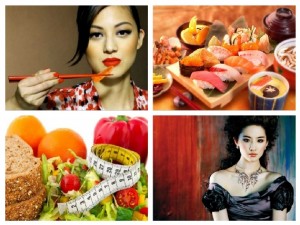 Dieta japoneză - descriere, meniu pentru zi și timp de 14 zile