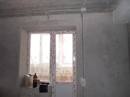 Înlocuirea cablului electric într-un apartament cu o cameră, electrician56