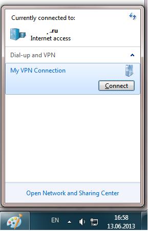 Rularea unei conexiuni VPN înainte de a vă conecta la ferestre, ferestre pentru administratorii de sistem