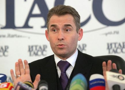 Protecția lui Astakhov Andrey Kozenko