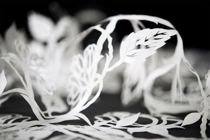 Вигадливі мережива з паперу - ярмарок майстрів - ручна робота, handmade