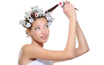 Curling curling hair - doar deschide toate secretele