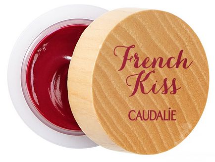 Aici puteți afla despre balsamurile pentru buze caudalie franceză balsam de buze de sărut