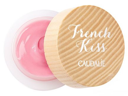 Тут можна дізнатися про бальзами для губ caudalie french kiss lip balm