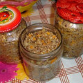 Печеня з грибами і м'ясом - класичні і оригінальні рецепти, грибний сайт