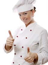 Жінка шеф-кухар - стереотипи і забобони, жіночий портал