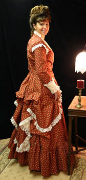 Costum pentru femei - viață și obiceiuri - un catalog de articole - Texas aventură