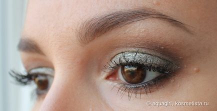 Рідкі тіні giorgio armani eye tint fluid eye color film у відтінку # 5 onyx відгуки