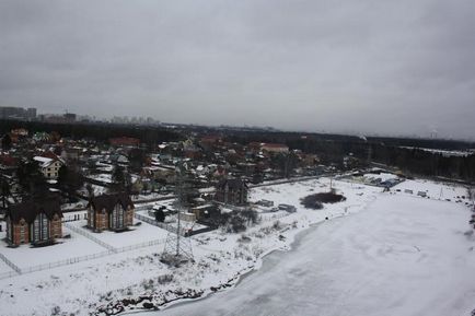 Житловий комплекс Одинцовський парк - розташування, інфраструктура, квартири, ціни на нерухомість