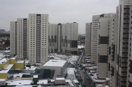 Житловий комплекс Одинцовський парк - розташування, інфраструктура, квартири, ціни на нерухомість