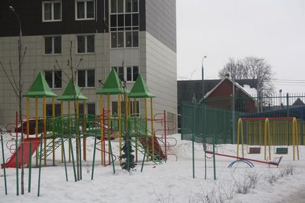 Complexul rezidential Odintsovo park - locatie, infrastructura, apartamente, preturi imobiliare