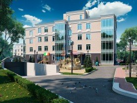 Complex rezidential - Slav - in skolkovo - preturi si lay-out de apartamente, recenzii si stiri despre Zhk - Slavii