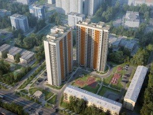 Житловий комплекс - слов'янка - в Сколково - ціни і планування квартир, відгуки та новини про жк - слов'янка