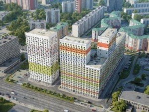 Житловий комплекс - слов'янка - в Сколково - ціни і планування квартир, відгуки та новини про жк - слов'янка