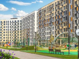 Complex rezidential - Slav - in skolkovo - preturi si lay-out de apartamente, recenzii si stiri despre Zhk - Slavii