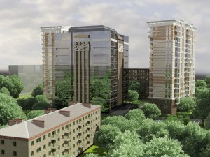 Complex rezidential - Slav - in skolkovo - preturi si lay-out de apartamente, recenzii si stiri despre Zhk - Slavii