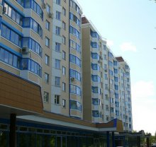 Lakóépület - szláv - a Skolkovo - az árak és elrendezését lakások, vélemények és hírek az LCD - szláv