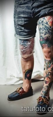 Importanța tatuajului pe coapsa tatuajelor masculine și feminine, fotografii, schițe