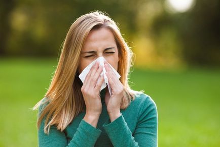 10 Фактів про алергію міфи чи реальність
