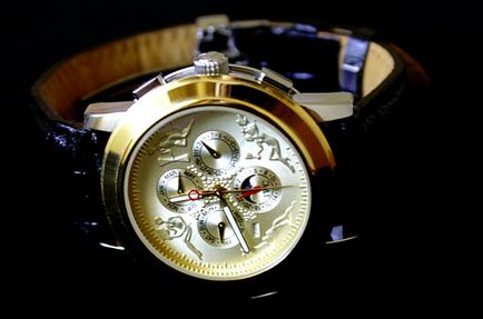 10 Фактів про наручних годинниках - фактрум