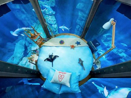 10 Кращих підводних готелів світу