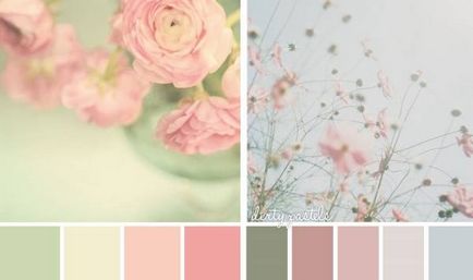 10 Ways, hogy használja pasztell színek a belső