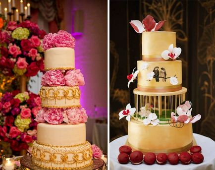 11 tipp, hogy hogyan válasszuk ki egy esküvői torta (lehet választani) 11 tipp, hogy hogyan válasszuk ki egy esküvői torta