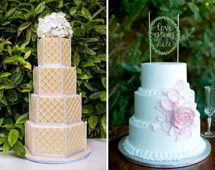 11 tipp, hogy hogyan válasszuk ki egy esküvői torta (esküvő) 11 tipp, hogy hogyan válasszuk ki egy esküvői torta