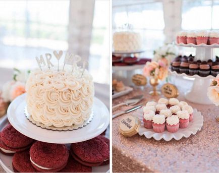 11 Рад про те, як вибрати весільний торт