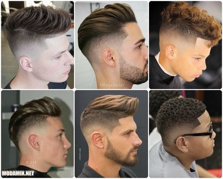 120 fotó a férfi frizurák 2017 az elnevezések és leírások