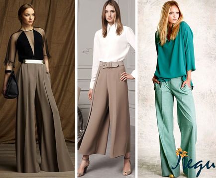 12 pantaloni cele mai elegante din 2017! Cel puțin unul dintre ei trebuie să aibă!