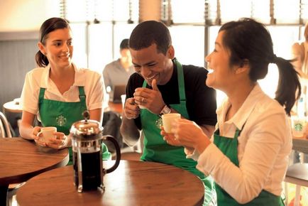 12 Дивних фактів про starbucks