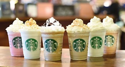 12 Fapte uimitoare despre Starbucks