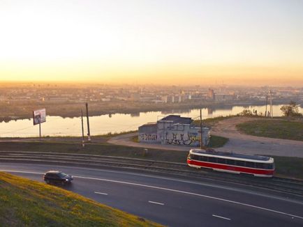 15 Fapte despre tramvaiele de la Nižni Novgorod