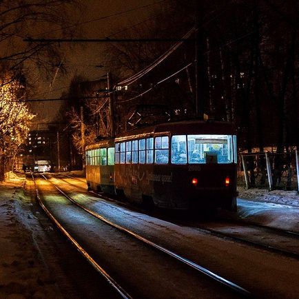 15 Fapte despre tramvaiele de la Nižni Novgorod