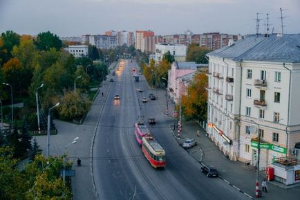 15 Fapte despre tramvaiele de la Nižni Novgorod