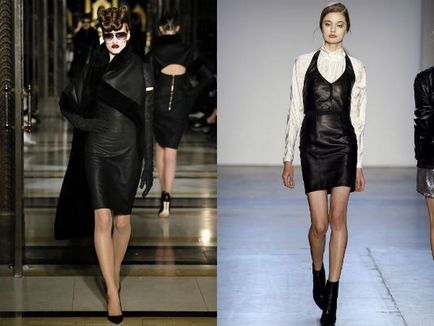 36 rochii cool care vor fi la modă în sezonul toamnă-iarnă