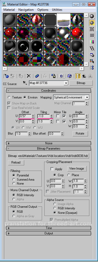 Lecții 3D-2d - vizualizarea mașinilor v-ray și hdri