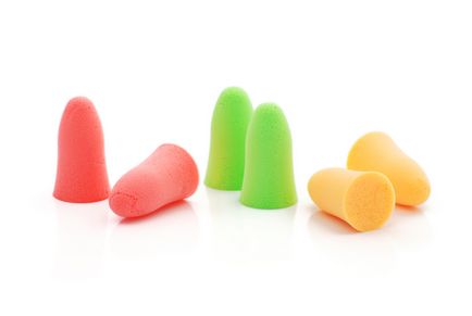 5 motive pentru a începe să folosiți astăzi earplugs