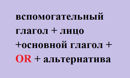 5 Типів питань в англійській мові