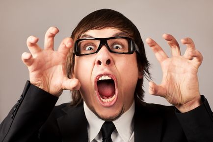 7 Способів дати відсіч агресивному людині, який на вас кричить