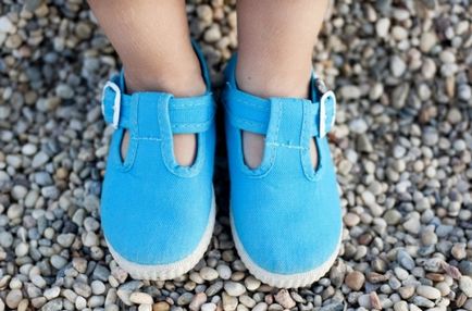 9 Idei utile pentru păstrarea pantofilor pentru copii pentru mama