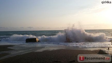 Абхазія, Гагри - «мій найгірший відпустку - абхазия 2016», відгуки покупців