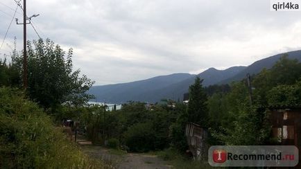 Абхазія, Гагри - «мій найгірший відпустку - абхазия 2016», відгуки покупців