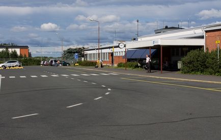 Aeroportul Lappeenranta