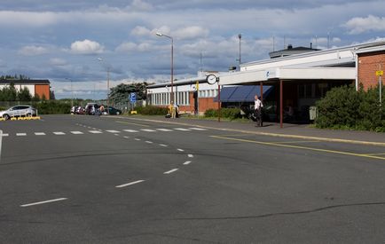Lappeenranta Airport (Lappeenranta) Lappeenranta Repülőtér
