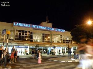 Aeroportul din Larnaca (Cipru)