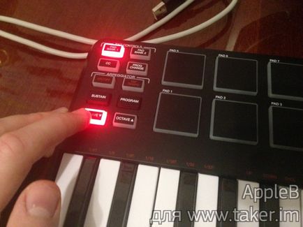 Akai mpk mini