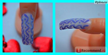 Акрилова пудра aliexpress ezflow acrylic powder crystal nail polymer nail art tips builder -