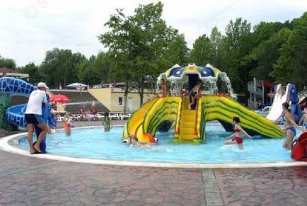 Aqualand Aqualand, Krasnodar